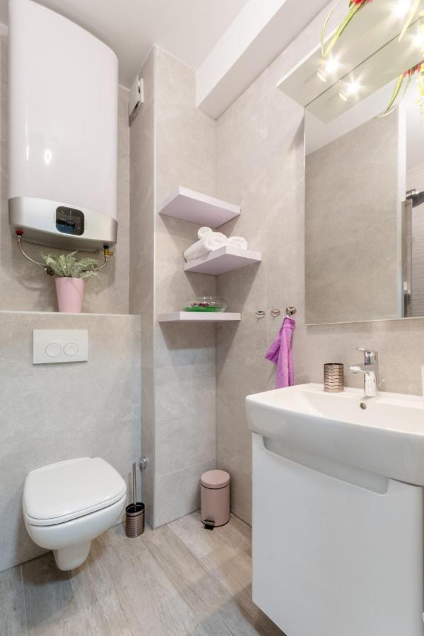 Apartments Niro Split Luaran gambar