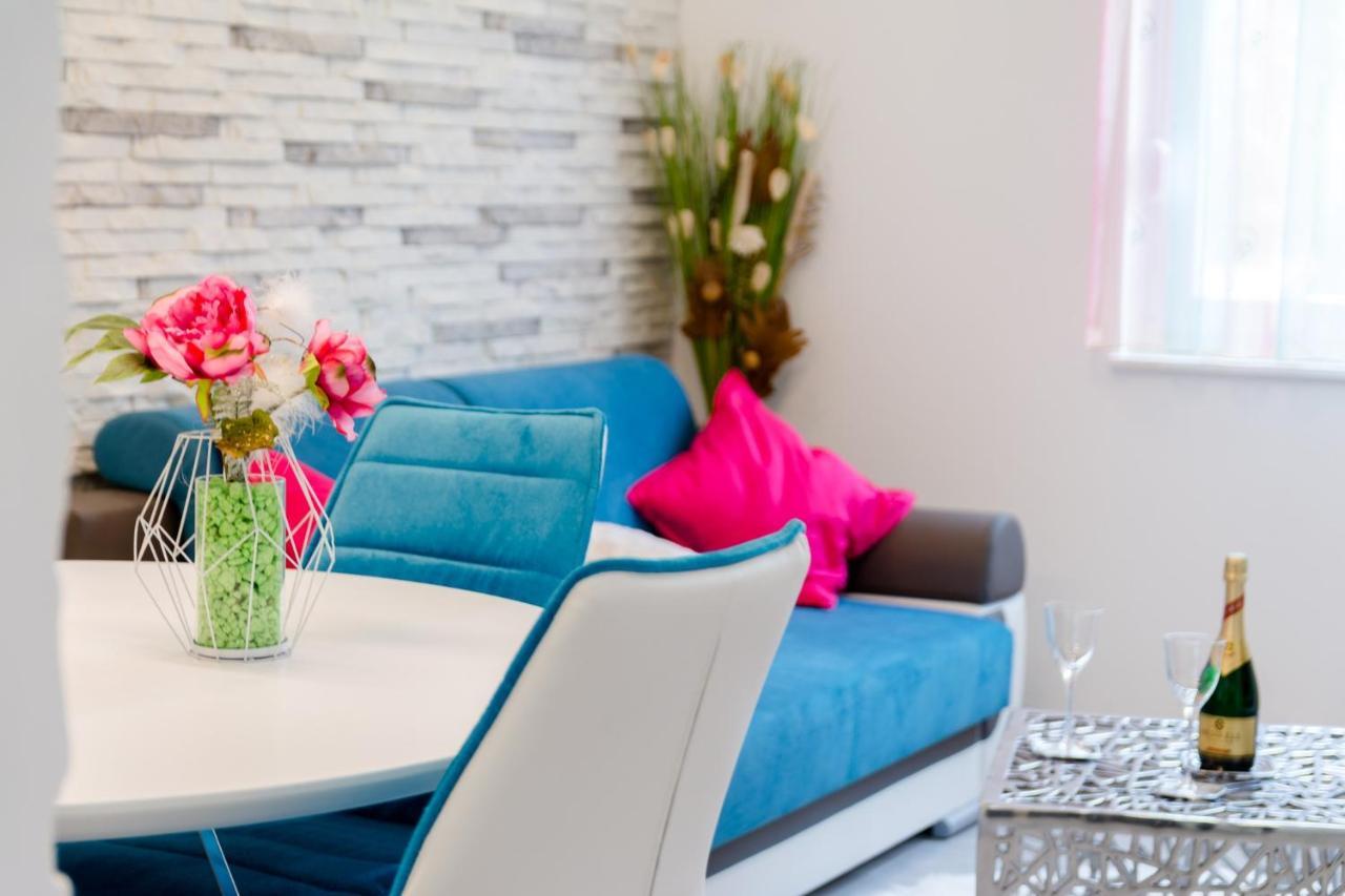 Apartments Niro Split Luaran gambar