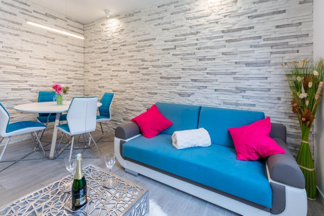 Apartments Niro Split Luaran gambar