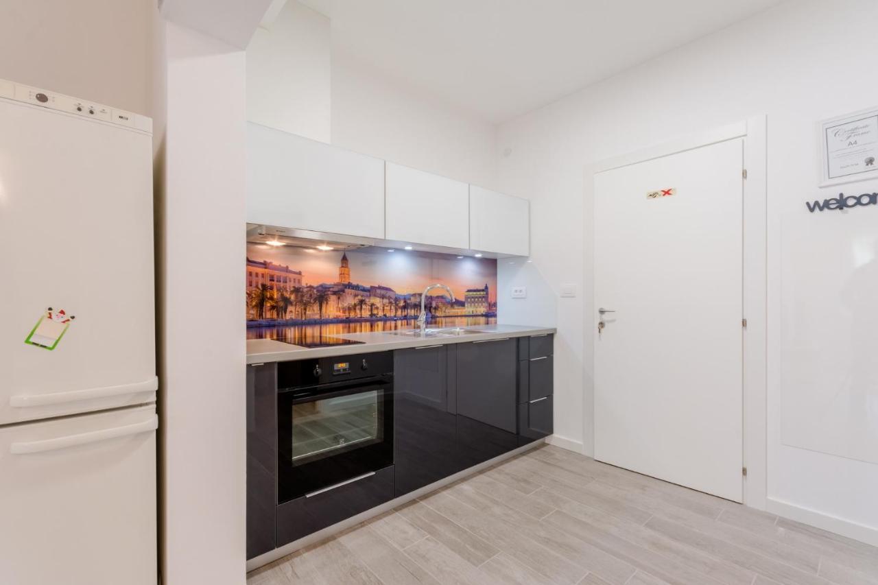 Apartments Niro Split Luaran gambar