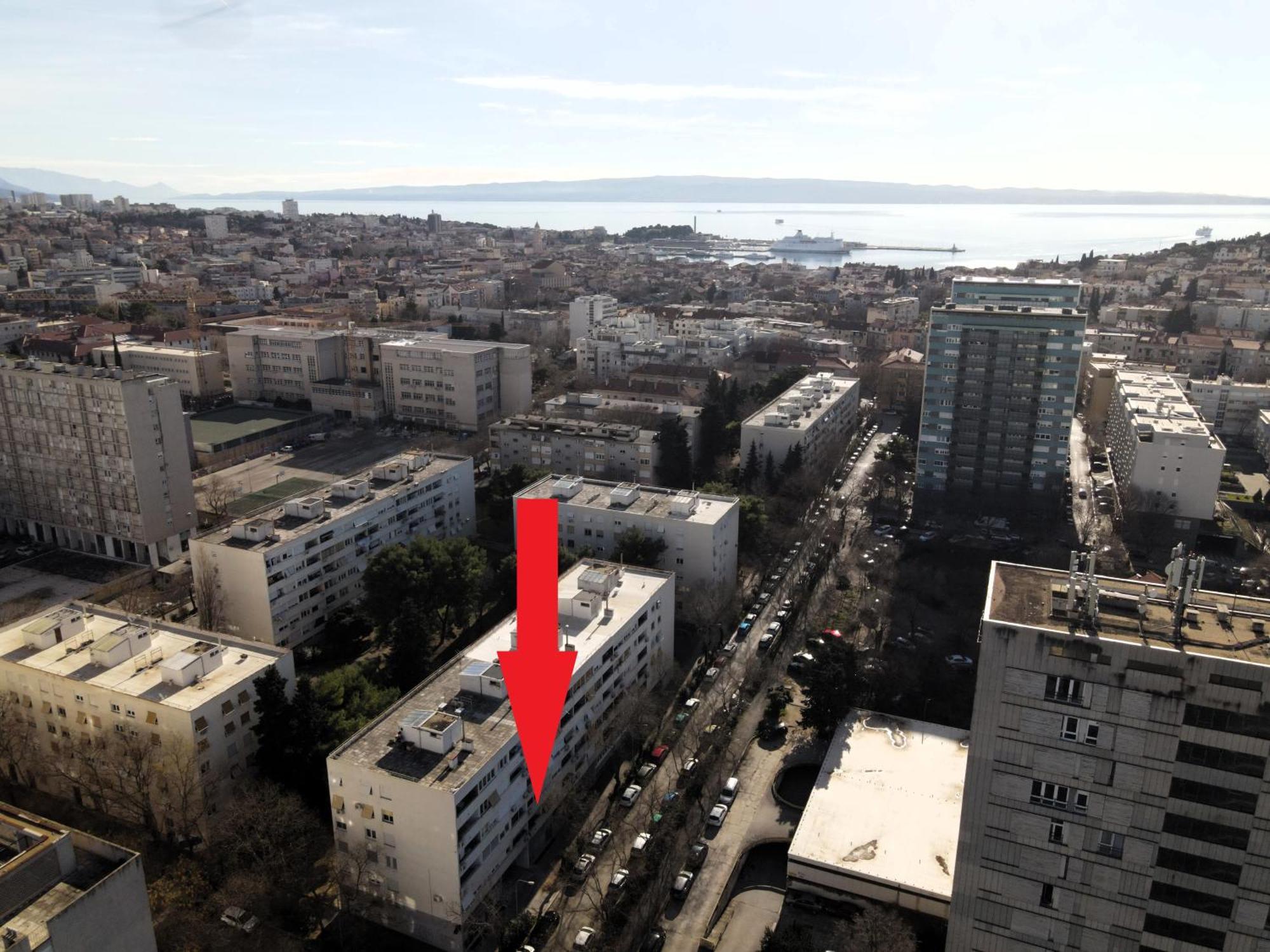 Apartments Niro Split Luaran gambar
