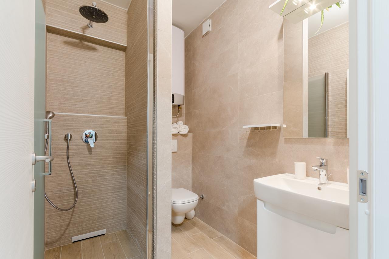Apartments Niro Split Luaran gambar